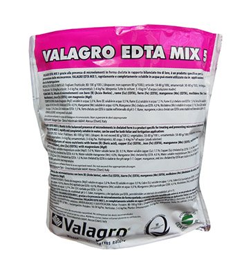 Valagro (Валагро) EDTA 5SG 1 кг VAL01NA62 фото