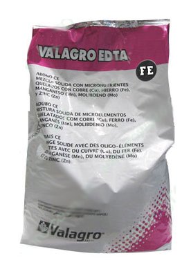 Valagro (Валагро) EDTA Fe 13% 5 кг VAL01NA64 фото