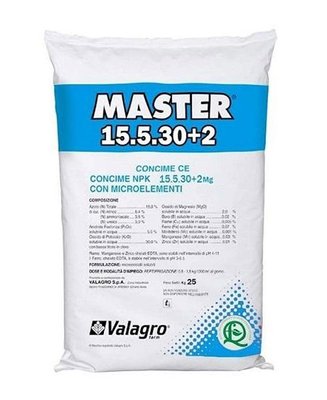 Master (Майстер) 15.5.30 25 кг VAL01NA02 фото