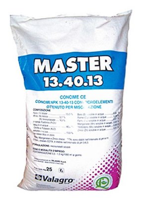 Master (Майстер) 13.40.13 25 кг VAL01NA04 фото