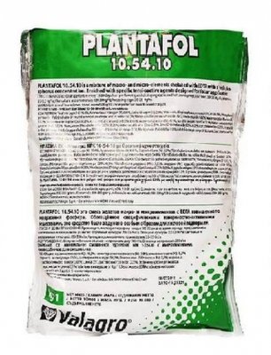 Plantafol (Плантафол) 10.54.10 5 кг VAL01NA17 фото