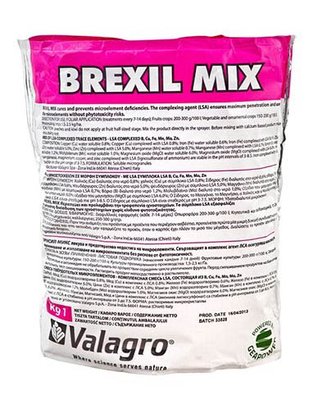 Brexil Mix (Брексил Мікс) 5 кг VAL01NA23 фото